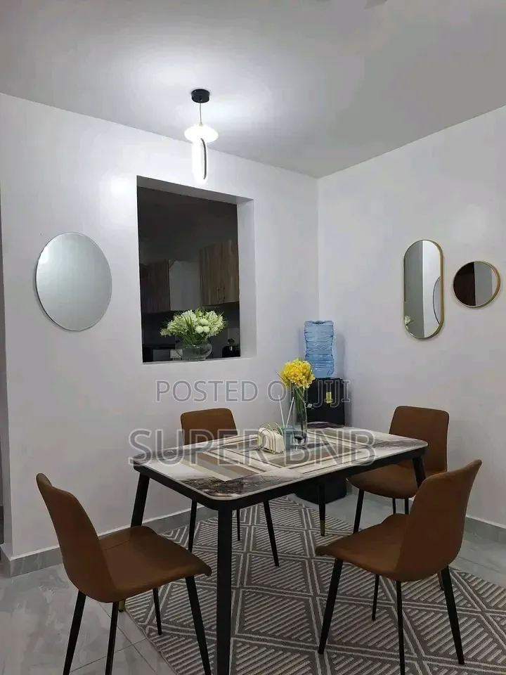 1 Bedroom Studio Apartments Airbnb in Nyali Road