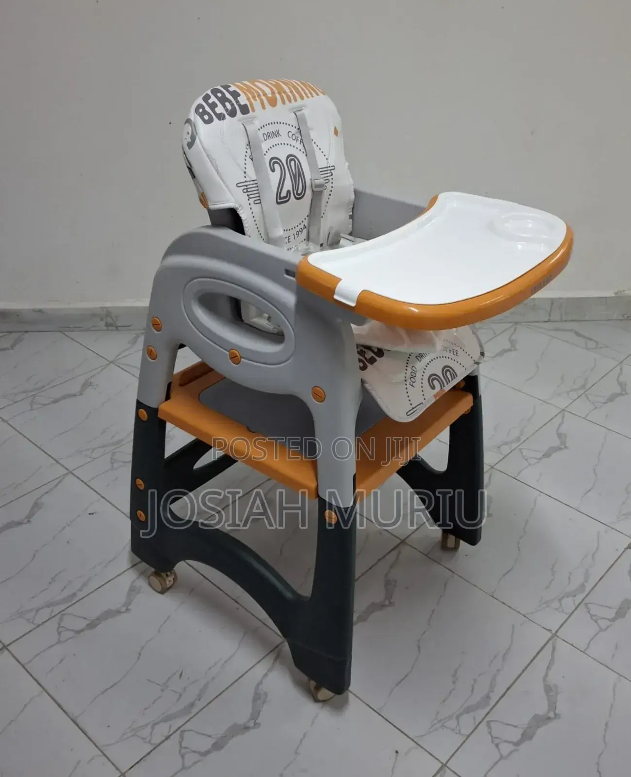 Feeding Chair 2in1