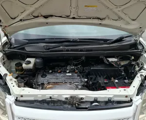 Toyota Noah 2006 White