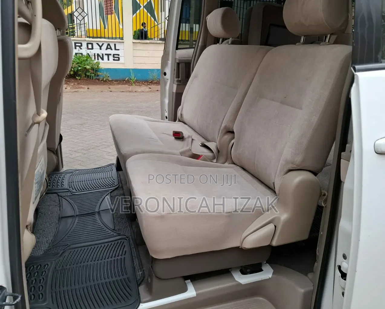 Toyota Noah 2006 White