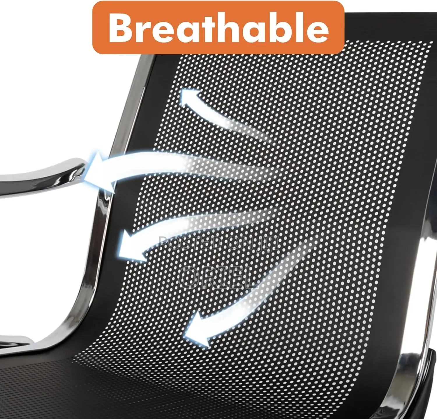 Office Bench :3-Seat Office Waiting Bench