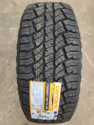 Lt 265 /55 R19 Centara Tyres Adventure a/T All-Terrain
