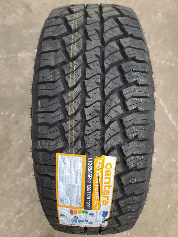 Lt 265 /55 R19 Centara Tyres Adventure a/T All-Terrain