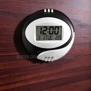 Alarm Stylish Kadio Table Wall Mount Digital Clock