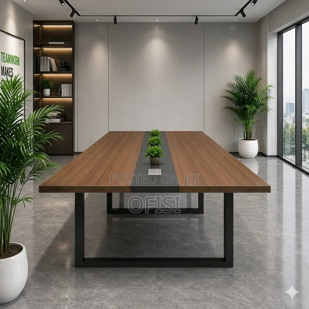 Boardroom Table; Modern 2400mm Office Boardroom Table