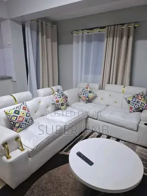 1 2 Bedrooms Airbnb Available for Short Long Stay in Kisii CBD