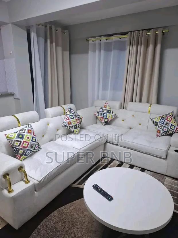 1 2 Bedrooms Airbnb Available for Short Long Stay in Kisii CBD