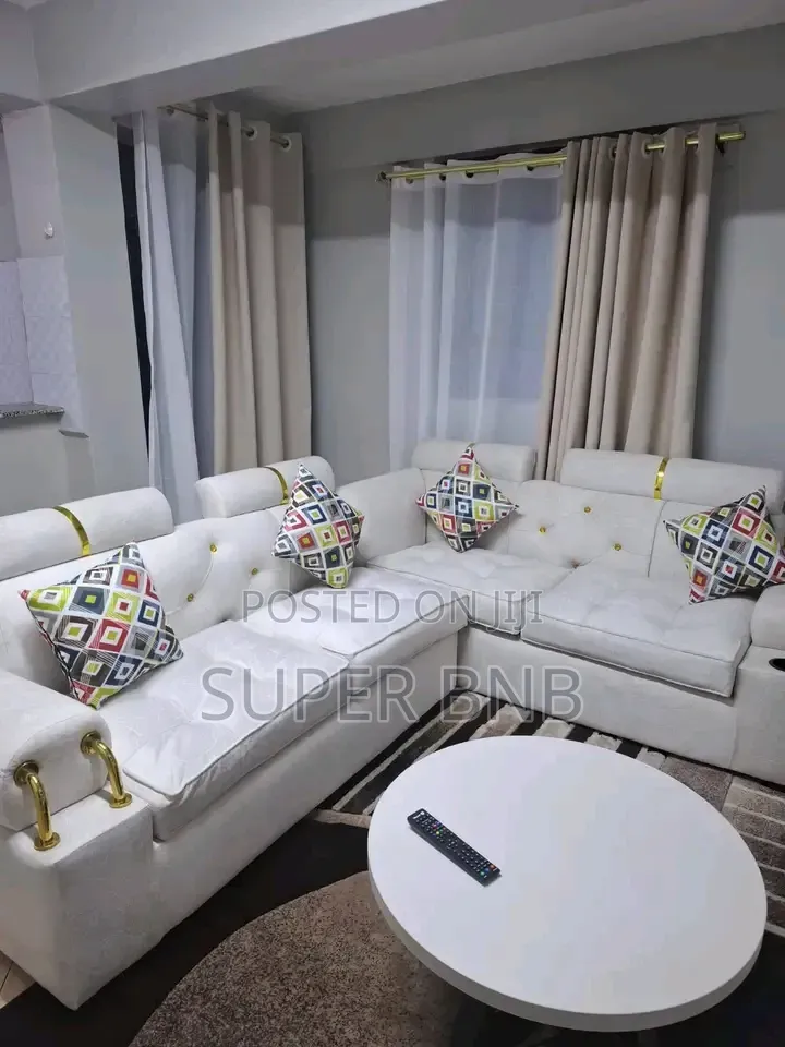 1 2 Bedrooms Airbnb Available for Short Long Stay in Kisii CBD