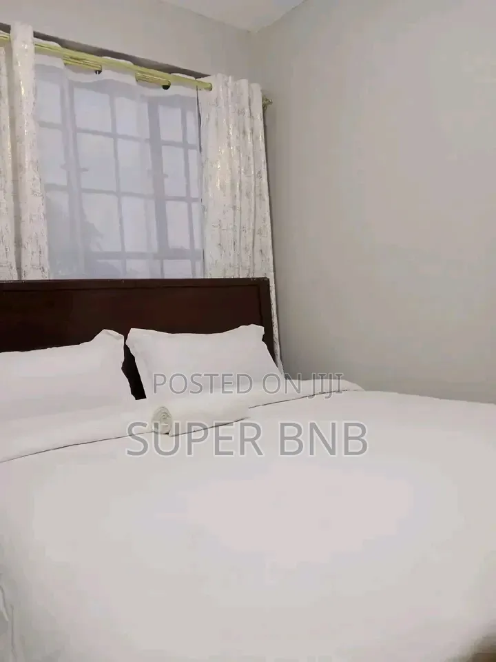 1 2 Bedrooms Airbnb Available for Short Long Stay in Kisii CBD