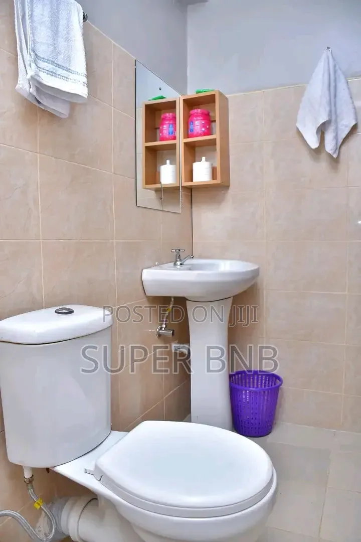 1 2 Bedrooms Airbnb Available for Short Long Stay in Kisii CBD