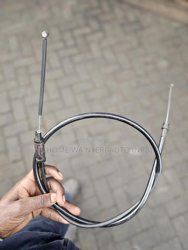 Accelerator Cable for 1hz Landcruiser 79 - thumbnail 2
