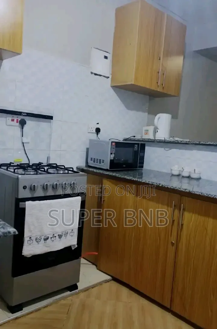 1 2 Bedrooms Airbnb Available for Short Long Stay in Kisii CBD