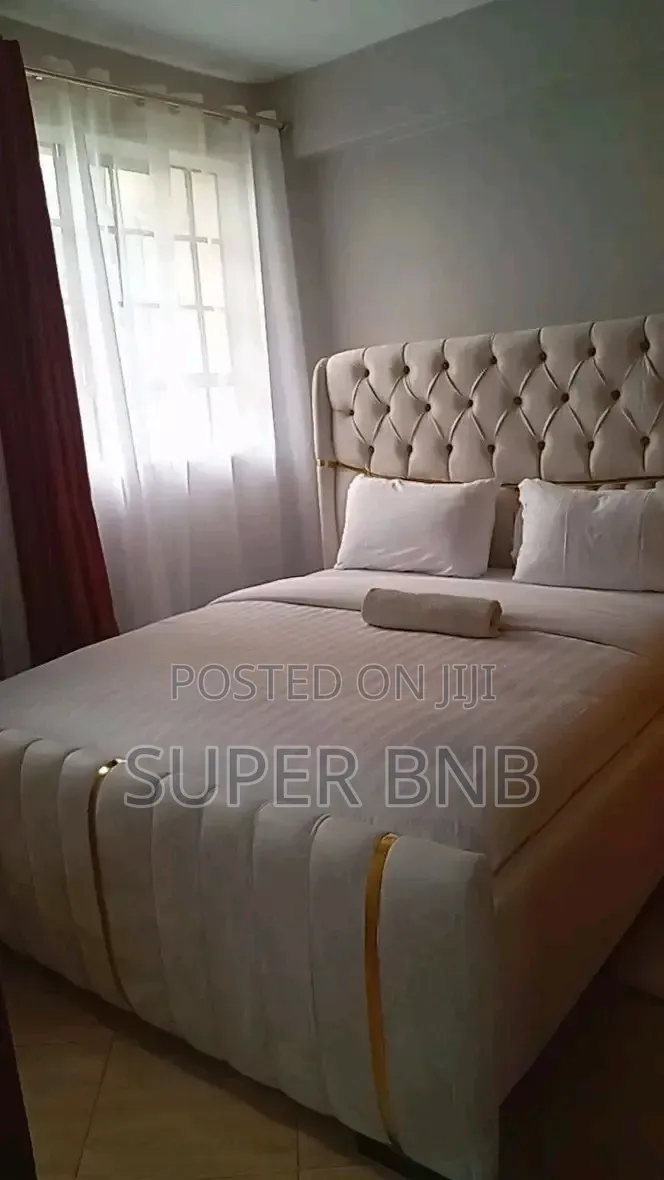 1 2 Bedrooms Airbnb Available for Short Long Stay in Kisii CBD