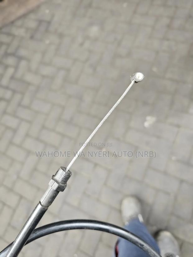 Accelerator Cable for 1hz Landcruiser 79 - thumbnail 4