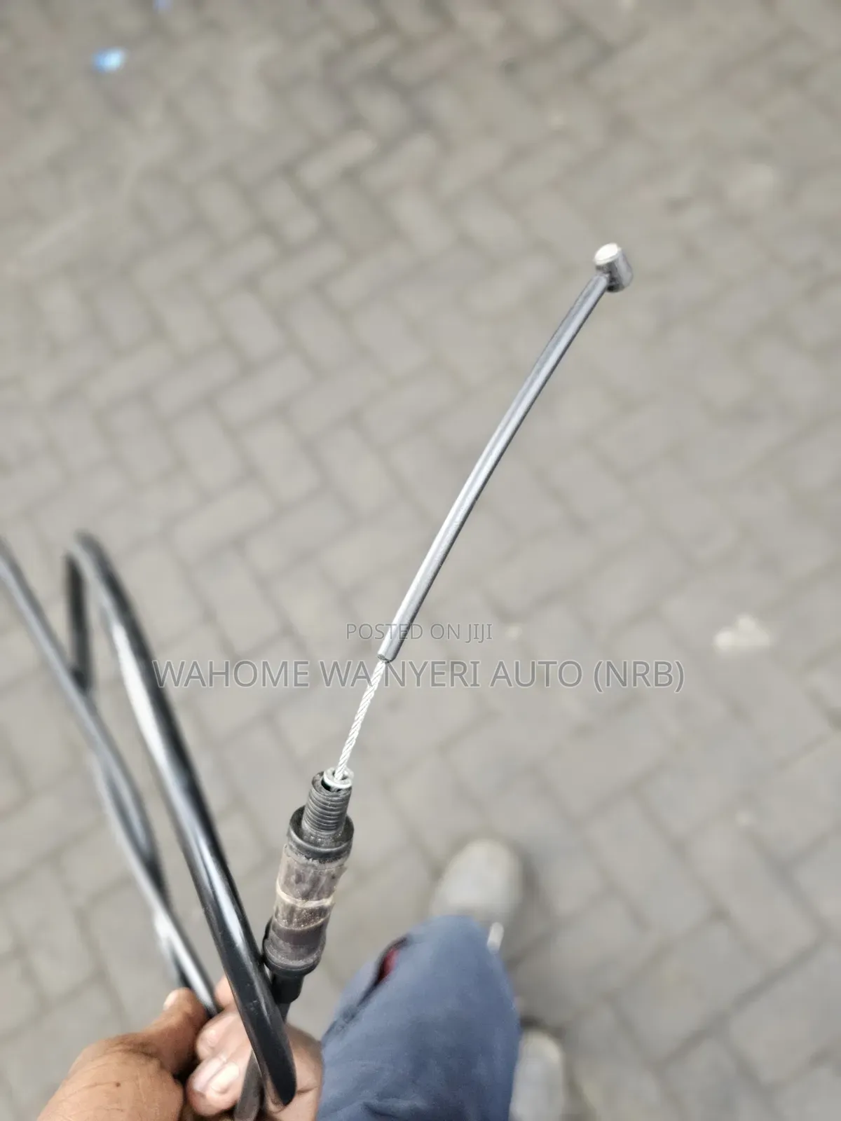 Accelerator Cable for 1hz Landcruiser 79