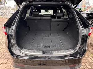 Toyota Harrier 2019 Black