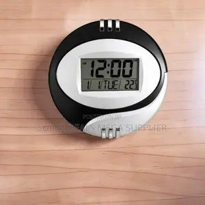 Alarm Elegant Kadio Table Wall Mount Digital Clock