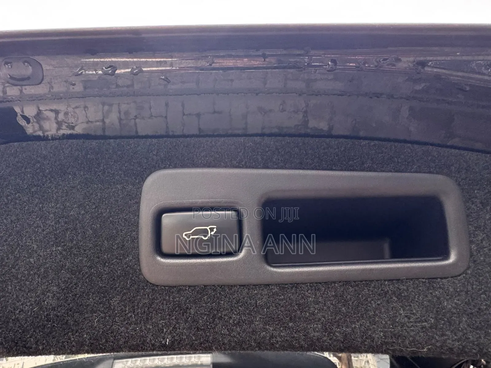 Toyota Harrier 2019 Black