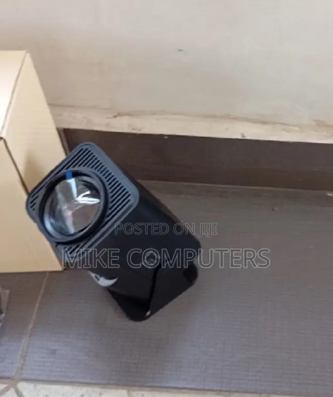 Hy320 Smart Projector – Hd Home Theater Experience