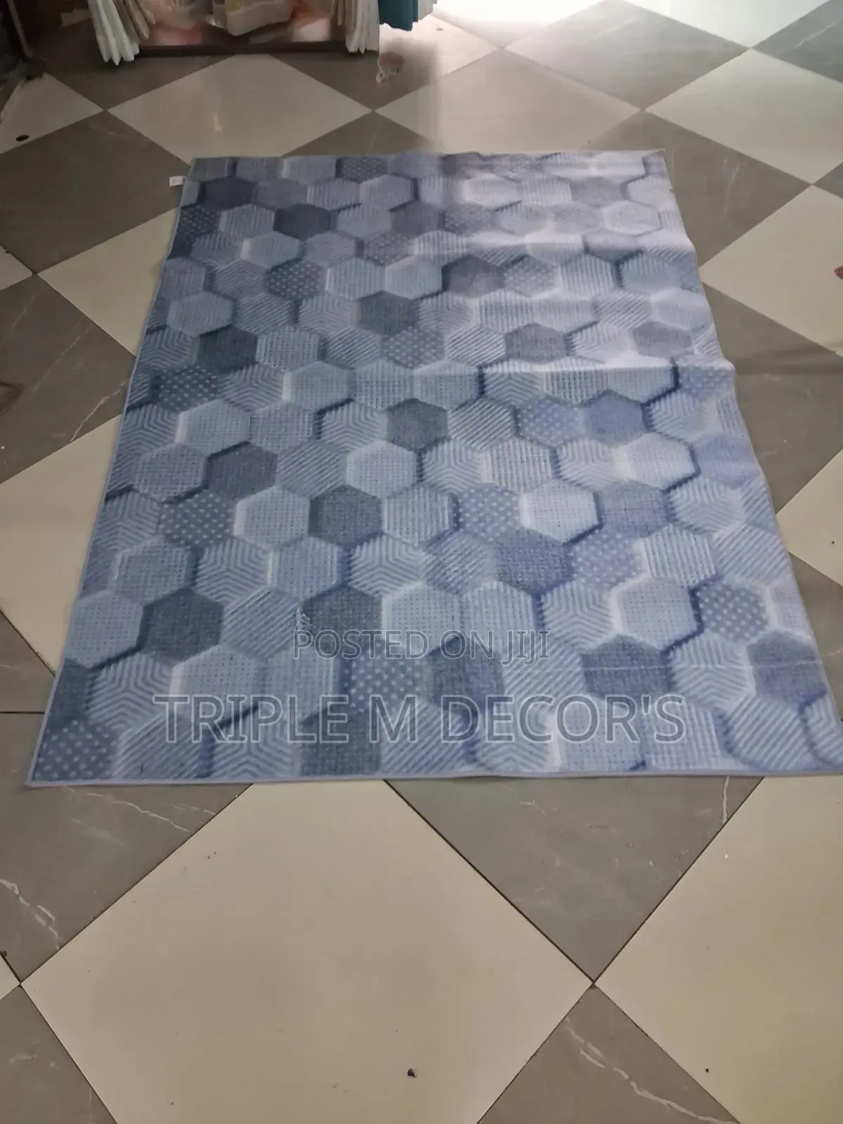 Elegant Carpet for Living Spaces