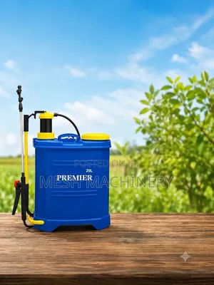 Premier 20l Manual Knapsack Sprayer Pump