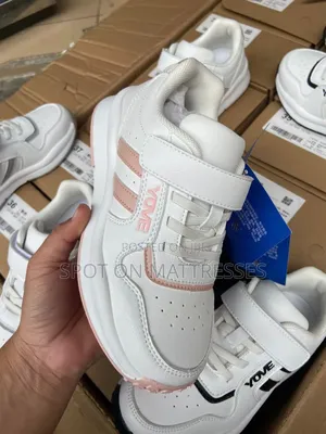 Kids' Comfortable Yove Sneakers. Sizes 31-37. Nationwide Delivery! 