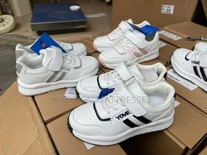 Kids' Comfortable Yove Sneakers. Sizes 31-37. Nationwide Delivery! 