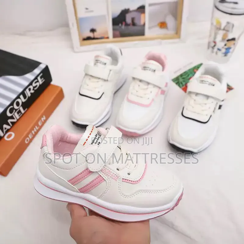 Kids' Comfortable Yove Sneakers. Sizes 31-37. Nationwide Delivery! 