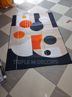 Decorative 5*8 Carpet Collection