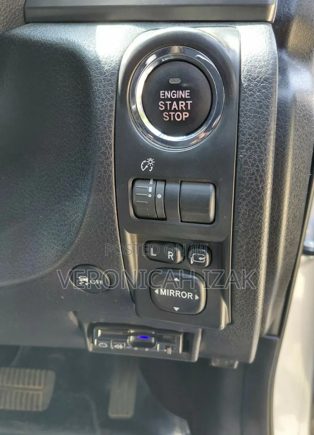 Subaru Forester 2011 Silver