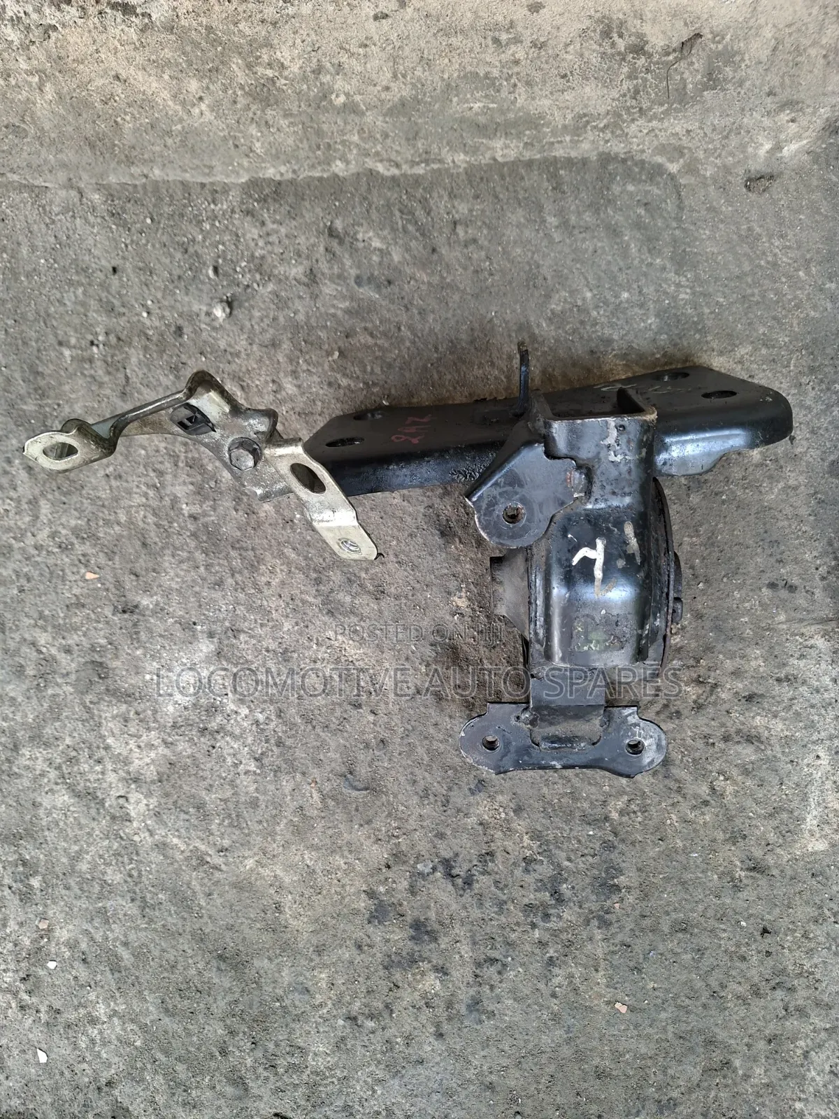 Gear and Engine Mount Toyota Vangurad/Rav4
