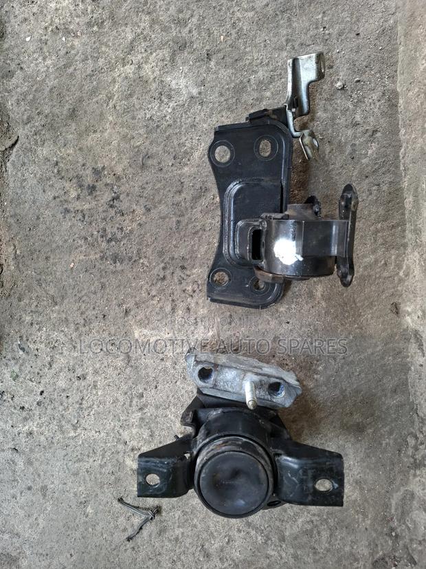 Gear and Engine Mount Toyota Vangurad/Rav4 - thumbnail 2