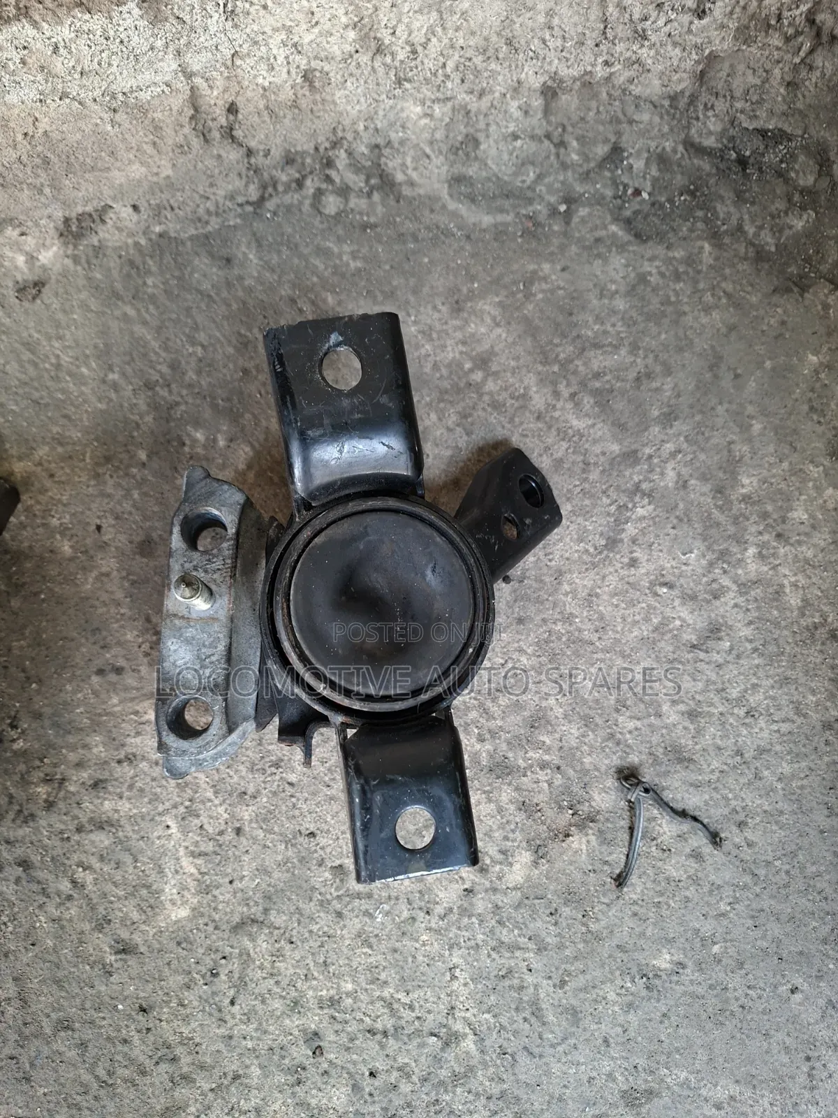 Gear and Engine Mount Toyota Vangurad/Rav4