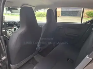 Daihatsu Mira 2019 Black