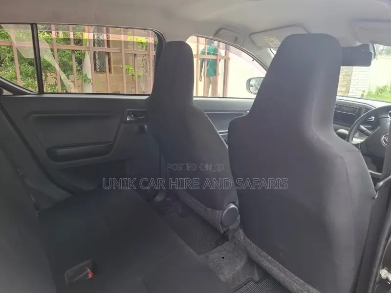 Daihatsu Mira 2019 Black