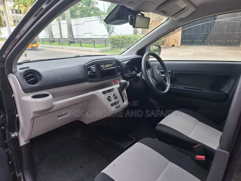 Daihatsu Mira 2019 Black