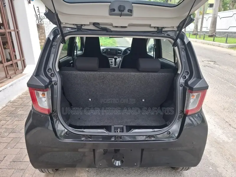 Daihatsu Mira 2019 Black