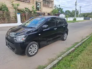 Daihatsu Mira 2019 Black