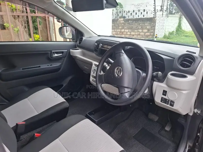 Daihatsu Mira 2019 Black