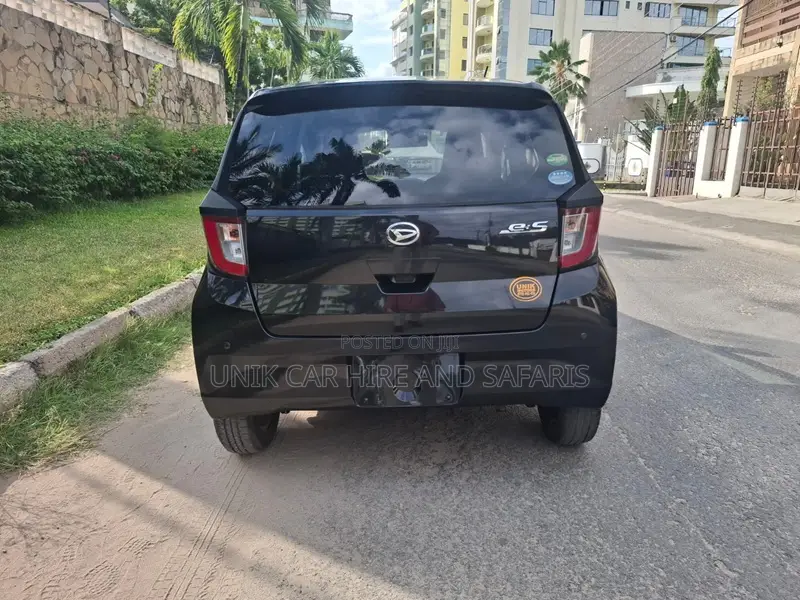 Daihatsu Mira 2019 Black