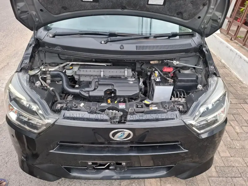 Daihatsu Mira 2019 Black