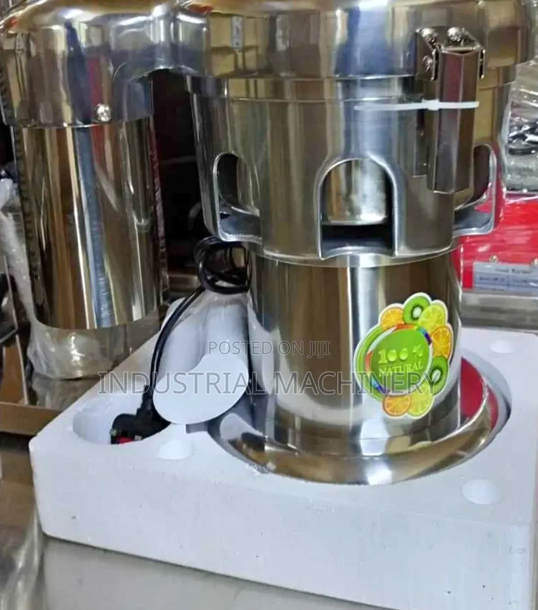 Commercial Juicer New