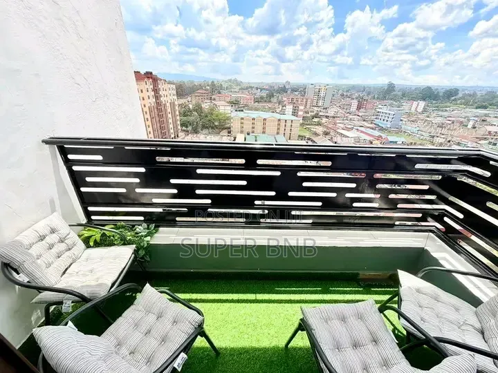 2 Bedroom Apartment Enkang Apt-Ngong Road