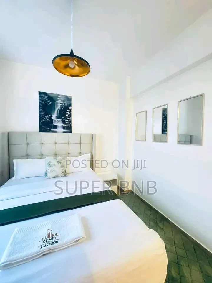 2 Bedroom Apartment Enkang Apt-Ngong Road