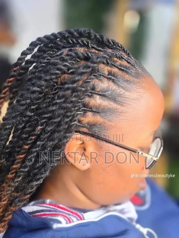 Dreadlocks