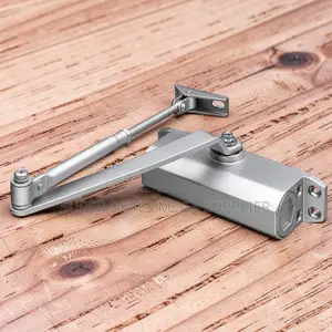 High Strength Hydraulic Door Closer for Heavy Wooden Doors