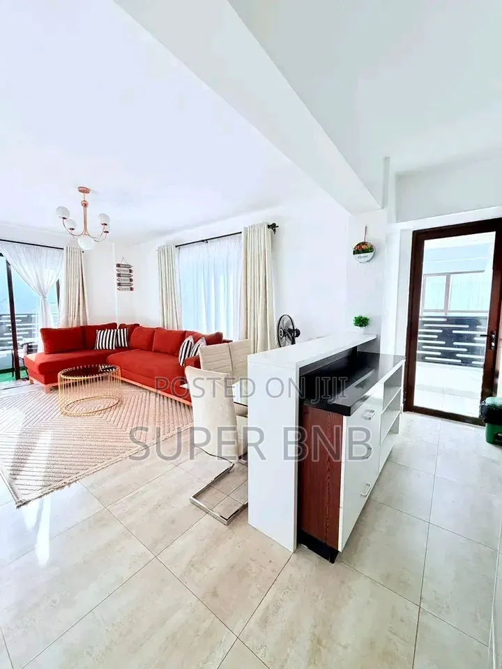 Furnished Apartments in Lavington Muthagari Road Kilimani