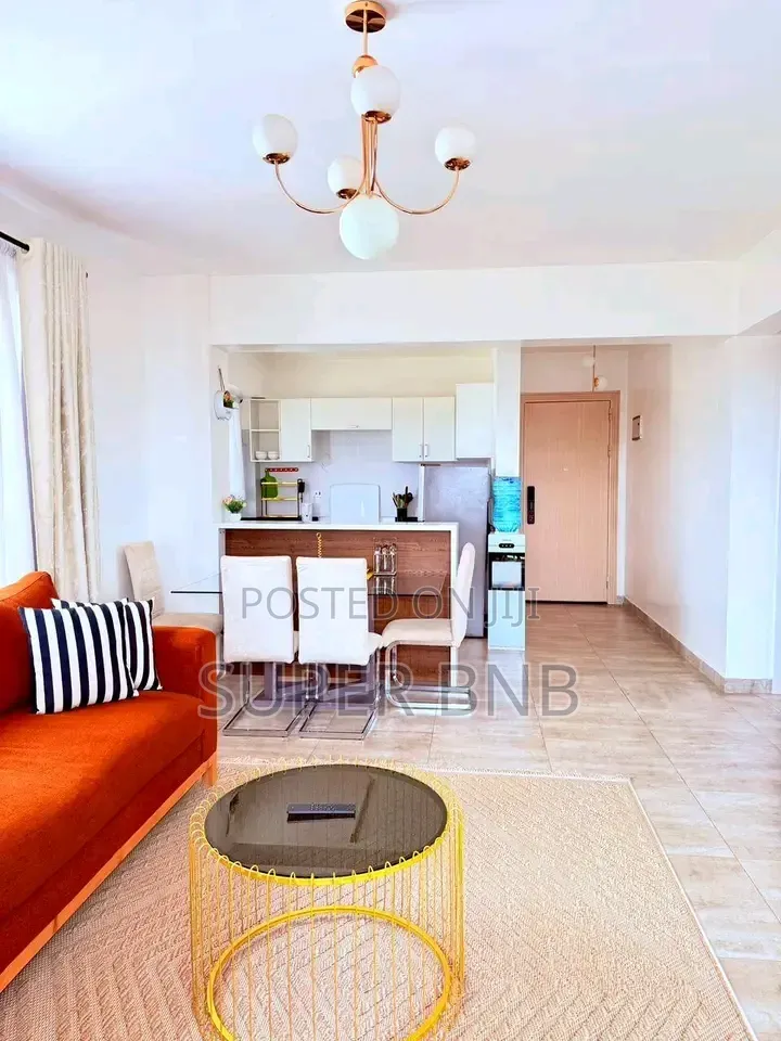 Furnished Apartments in Lavington Muthagari Road Kilimani