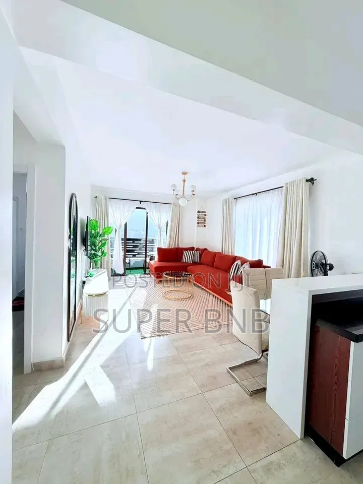 Furnished Apartments in Lavington Muthagari Road Kilimani
