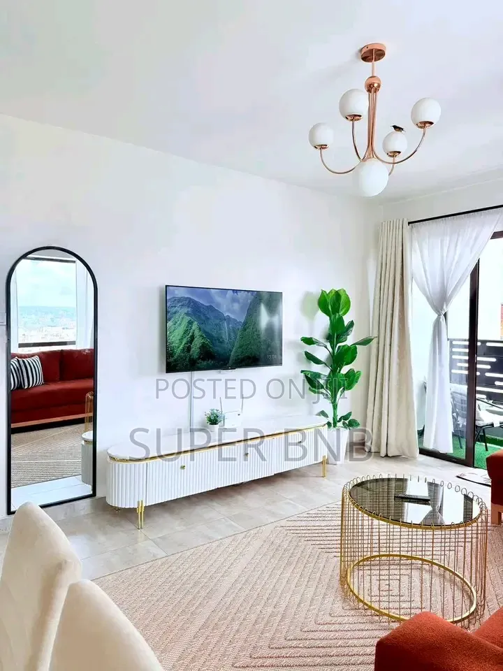 Furnished Apartments in Lavington Muthagari Road Kilimani
